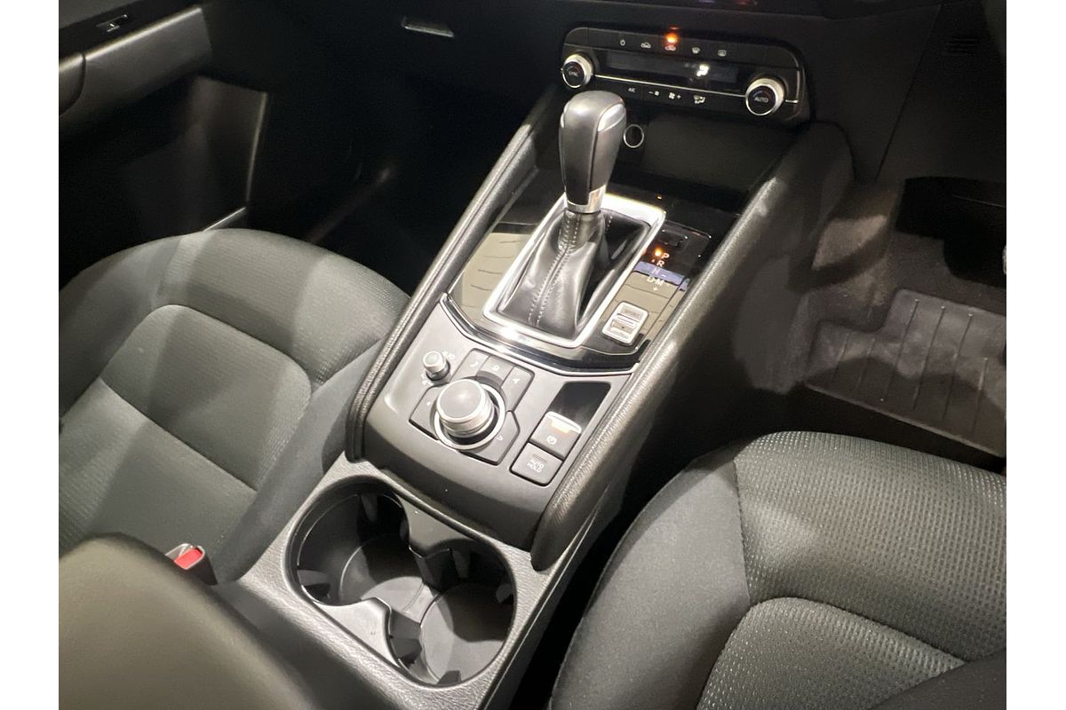 2023 Mazda CX-5 G25 Maxx Sport KF Series