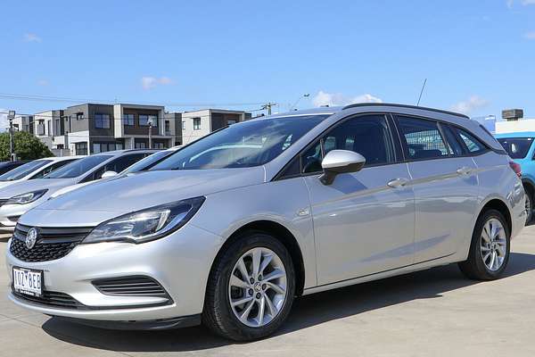 2018 Holden Astra LS+ BK