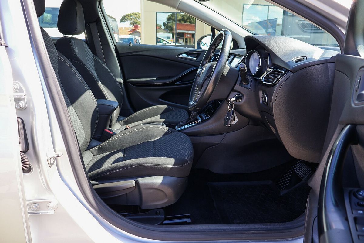 2018 Holden Astra LS+ BK