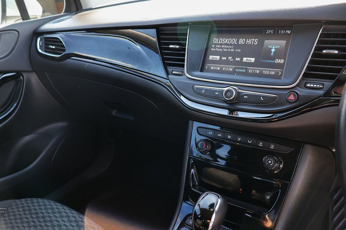 2018 Holden Astra LS+ BK