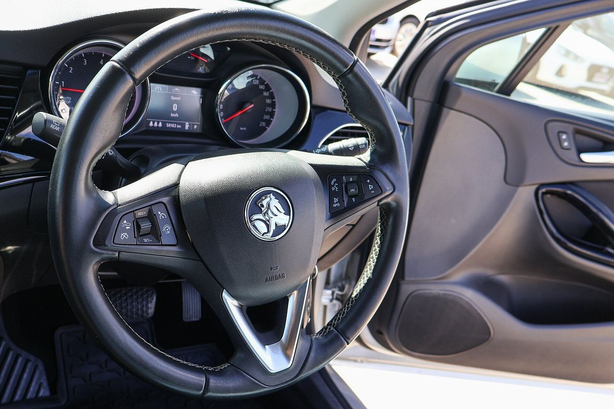 2018 Holden Astra LS+ BK