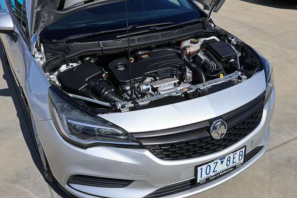 2018 Holden Astra LS+ BK