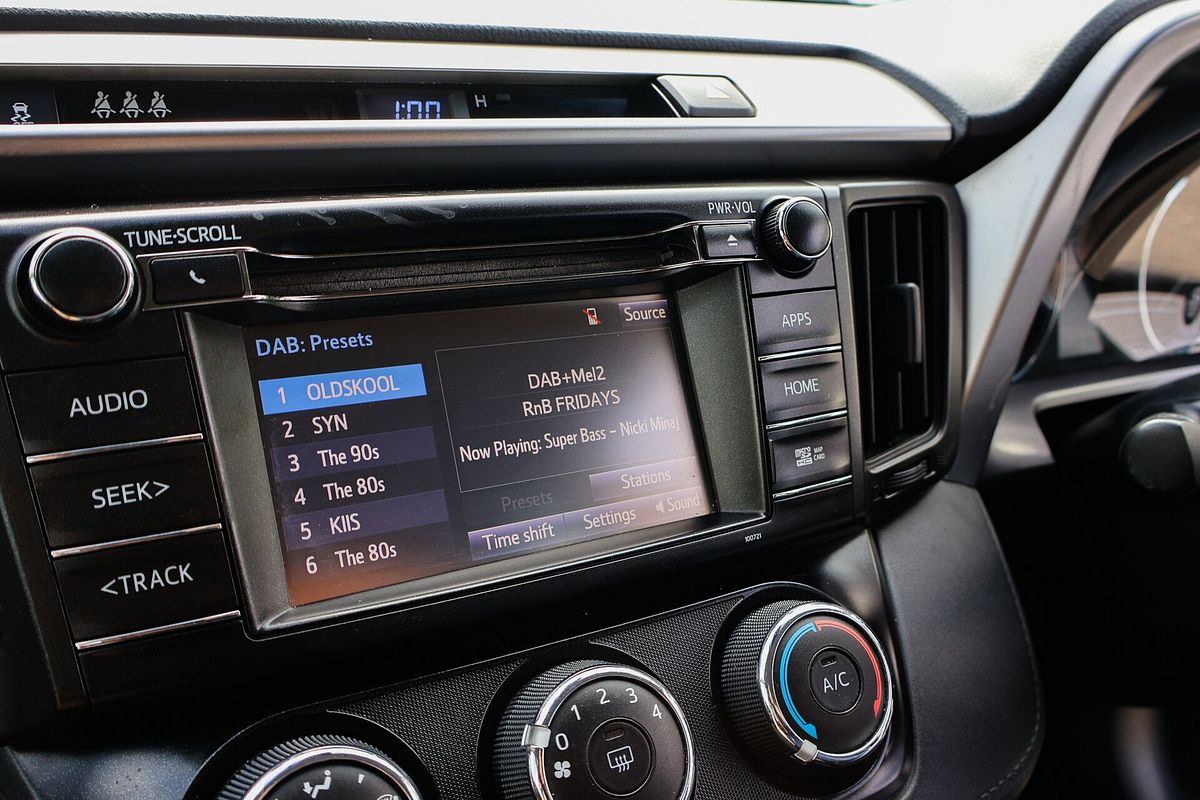 2018 Toyota RAV4 GX ZSA42R