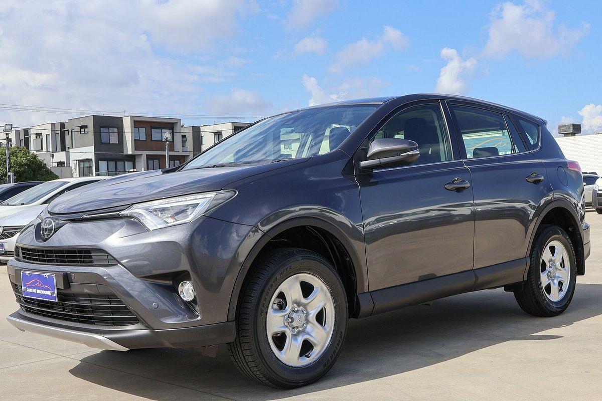 2018 Toyota RAV4 GX ZSA42R
