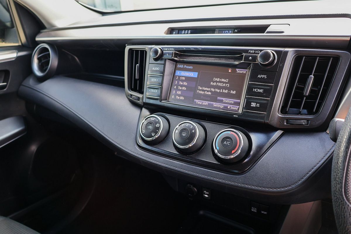 2018 Toyota RAV4 GX ZSA42R