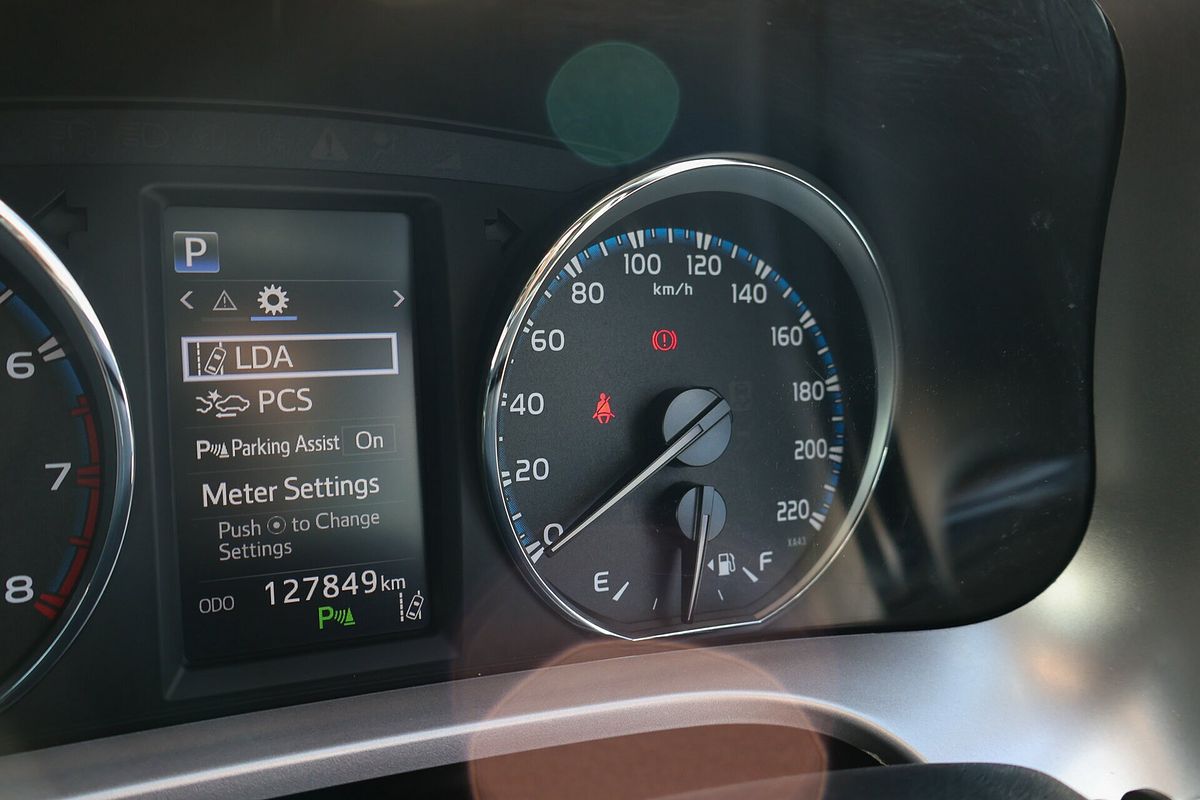 2018 Toyota RAV4 GX ZSA42R