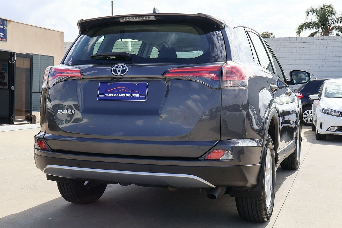 2018 Toyota RAV4 GX ZSA42R