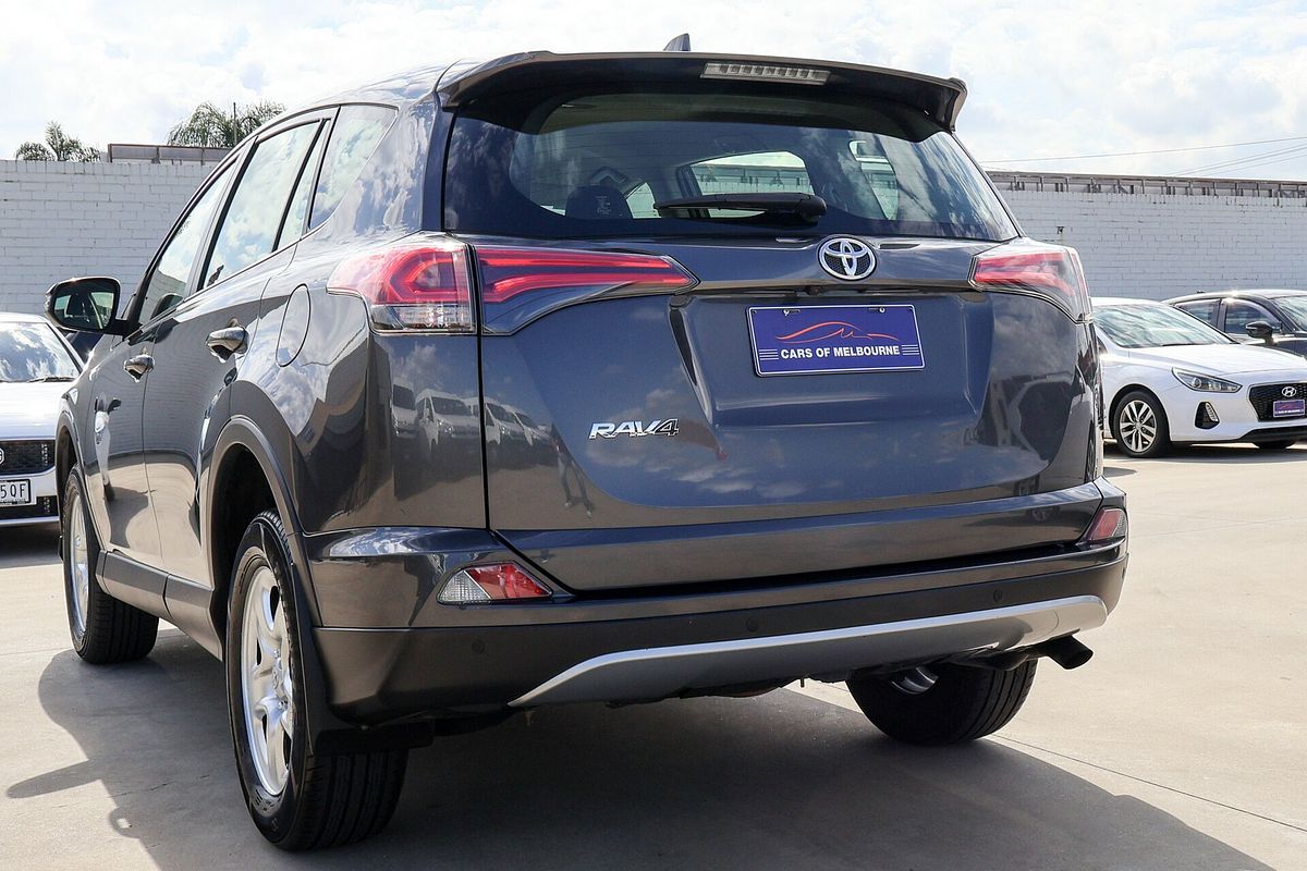 2018 Toyota RAV4 GX ZSA42R