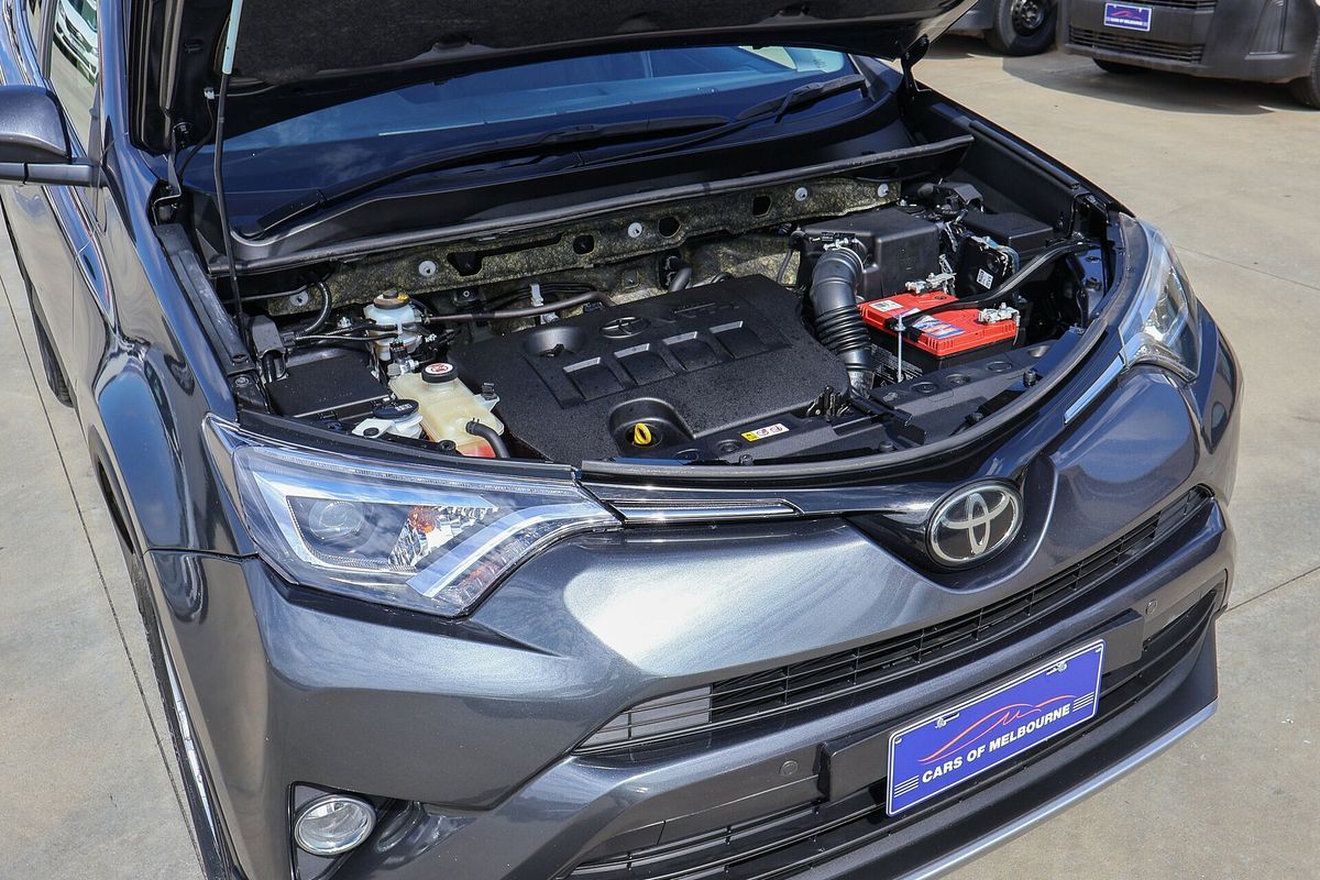 2018 Toyota RAV4 GX ZSA42R