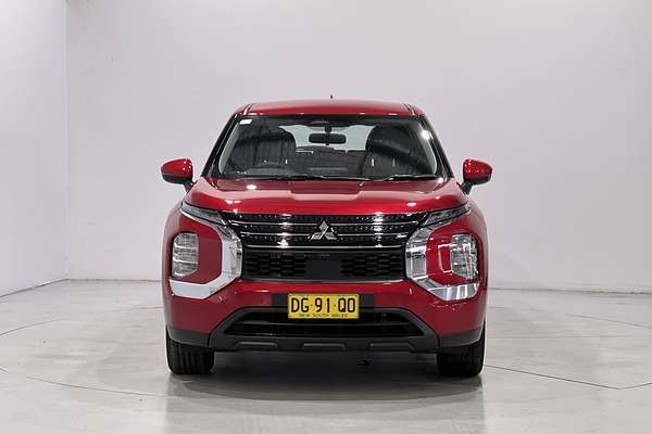 2022 Mitsubishi Outlander ES ZM