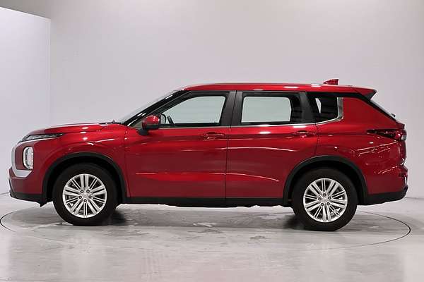 2022 Mitsubishi Outlander ES ZM