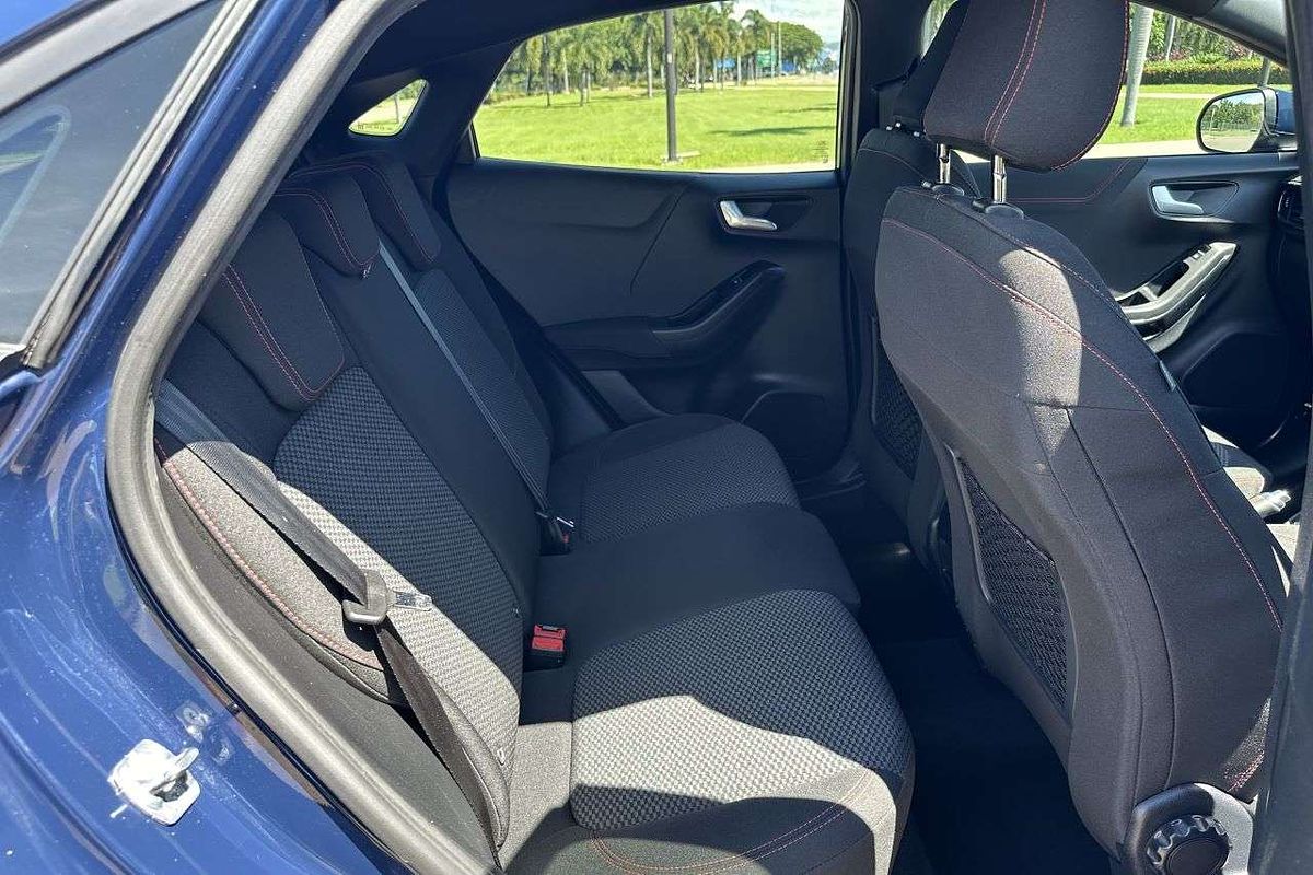 2022 Ford Puma ST-Line JK