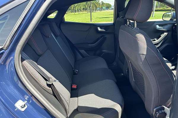 2022 Ford Puma ST-Line JK