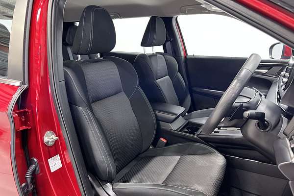 2022 Mitsubishi Outlander ES ZM