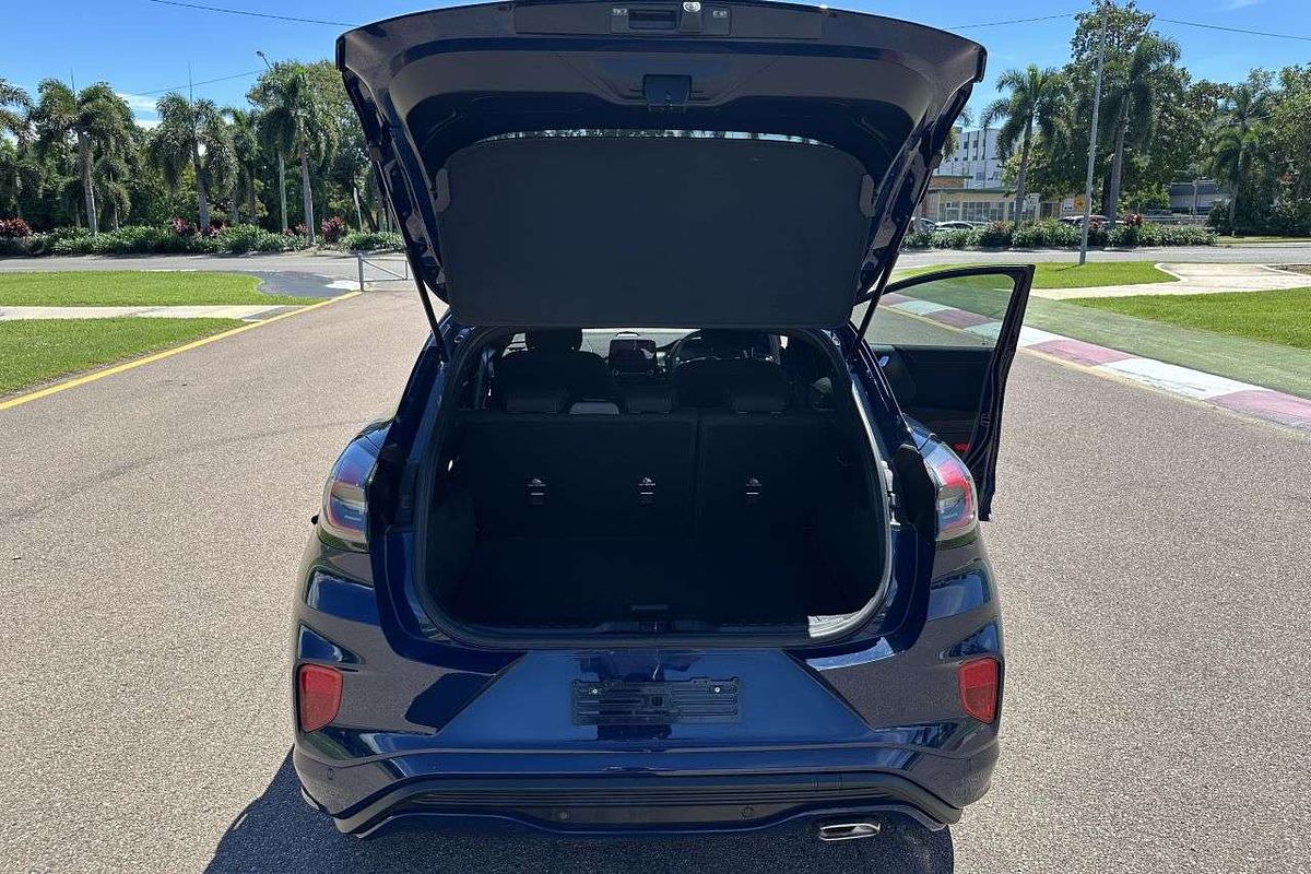 2022 Ford Puma ST-Line JK