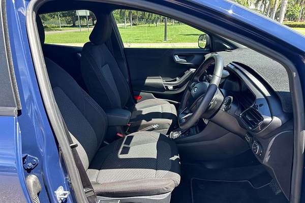 2022 Ford Puma ST-Line JK