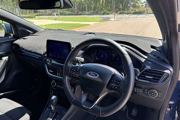 2022 Ford Puma ST-Line JK