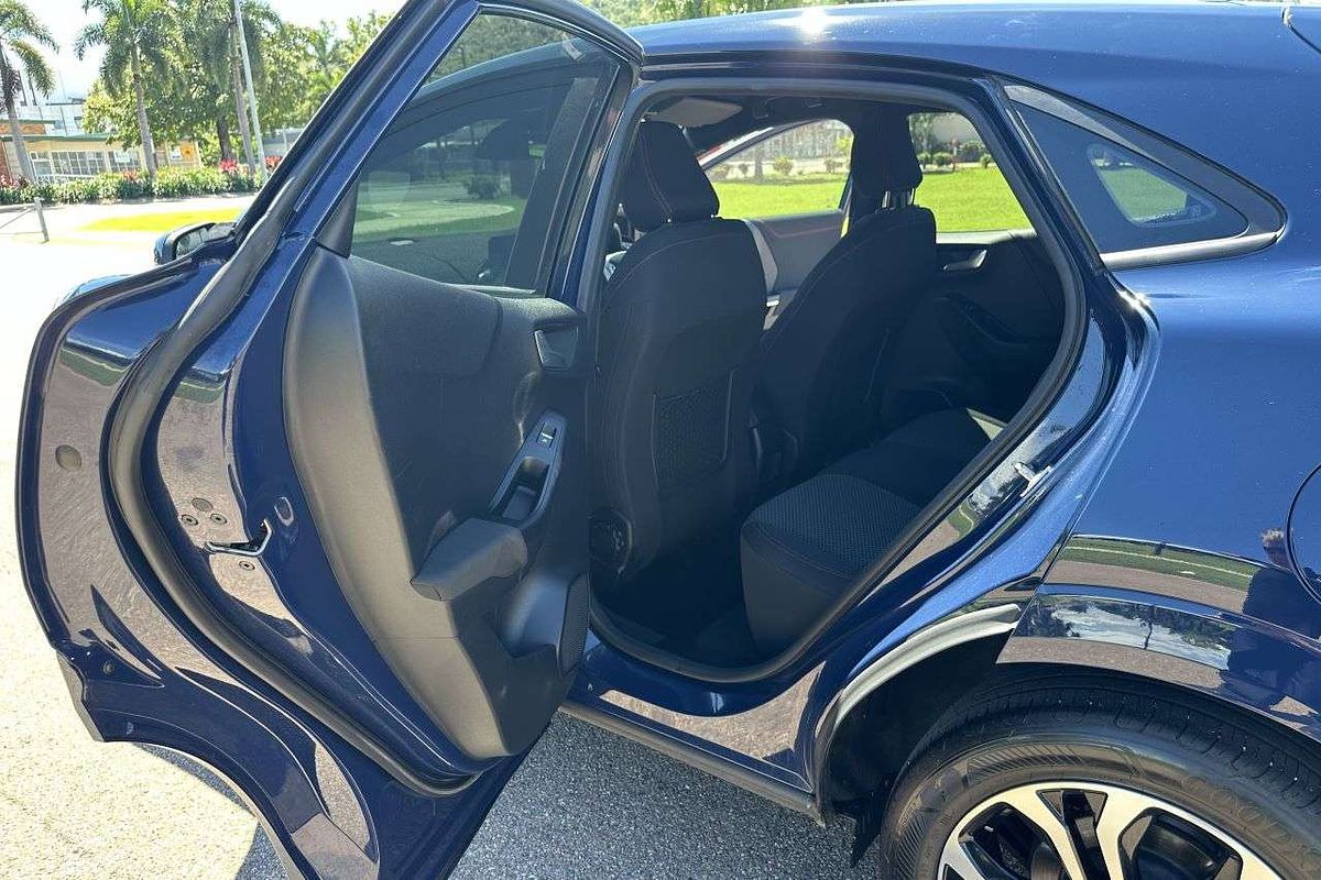 2022 Ford Puma ST-Line JK