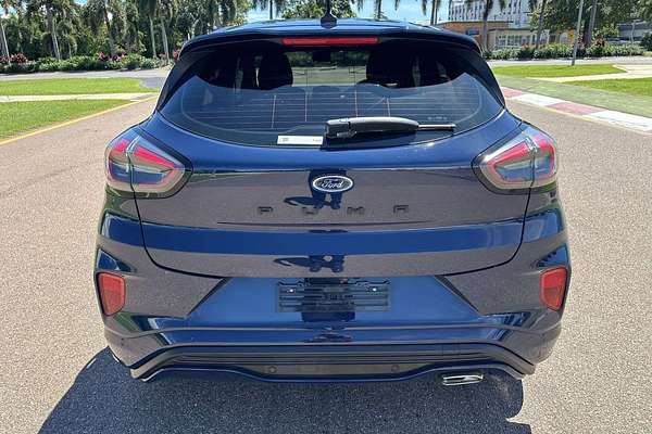 2022 Ford Puma ST-Line JK