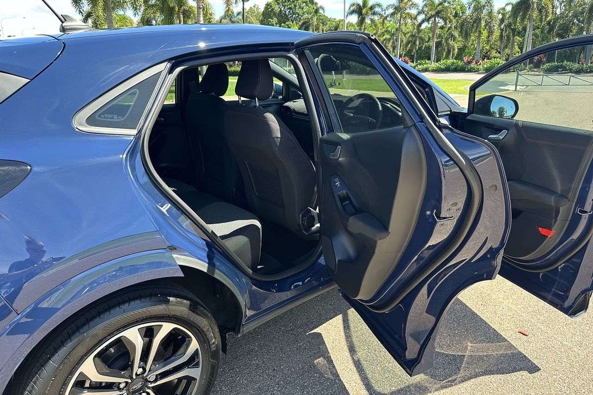2022 Ford Puma ST-Line JK