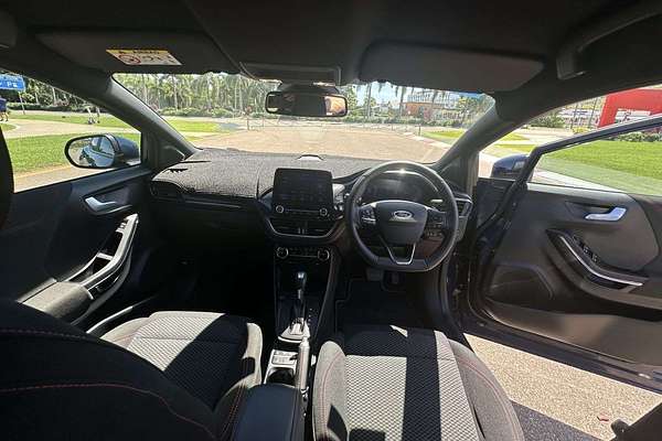 2022 Ford Puma ST-Line JK