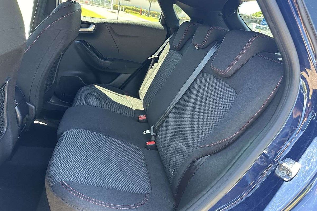 2022 Ford Puma ST-Line JK