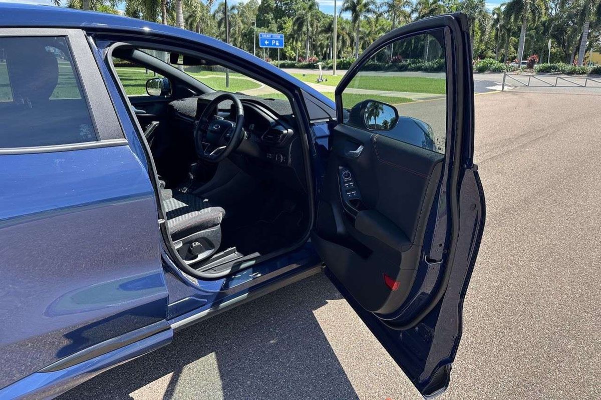 2022 Ford Puma ST-Line JK