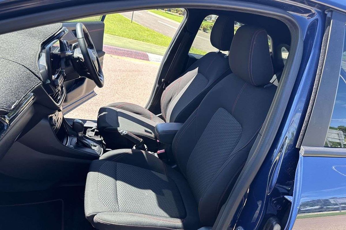 2022 Ford Puma ST-Line JK