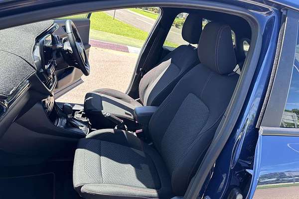 2022 Ford Puma ST-Line JK