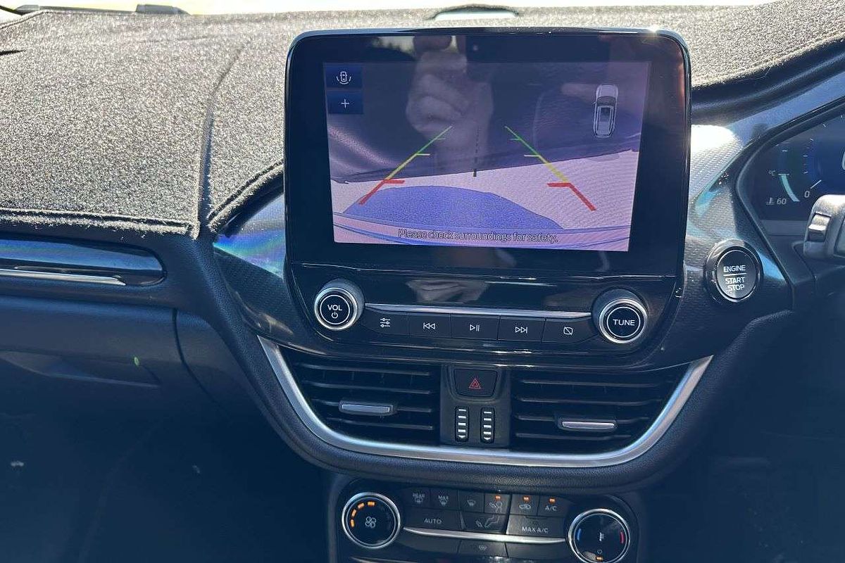 2022 Ford Puma ST-Line JK
