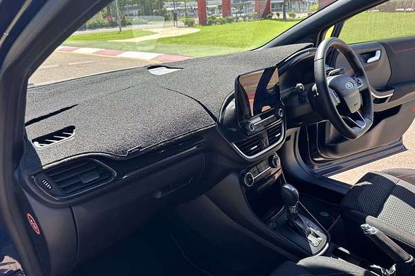 2022 Ford Puma ST-Line JK