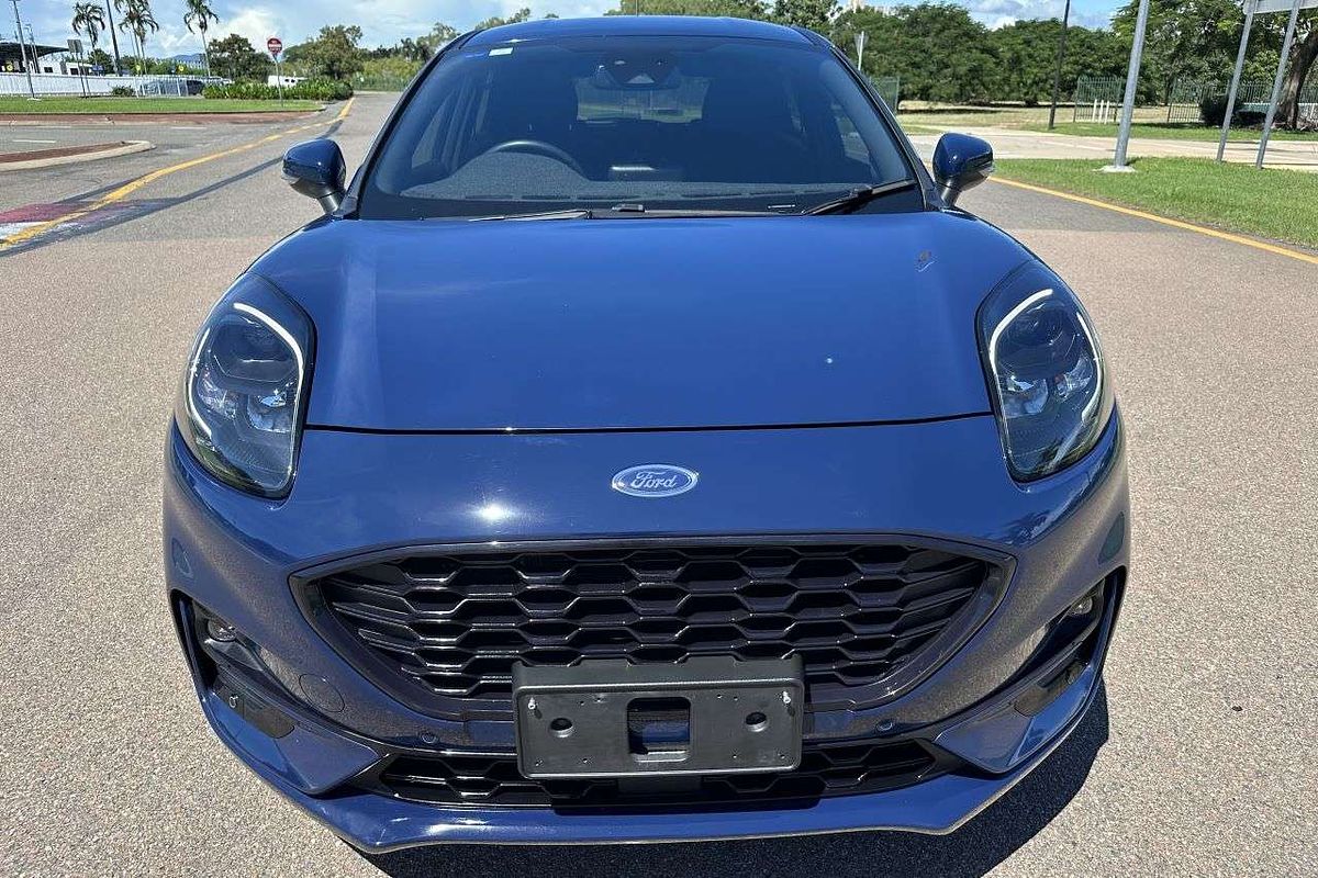 2022 Ford Puma ST-Line JK