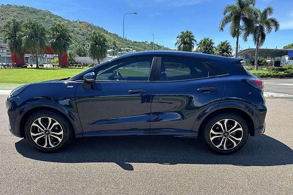 2022 Ford Puma ST-Line JK