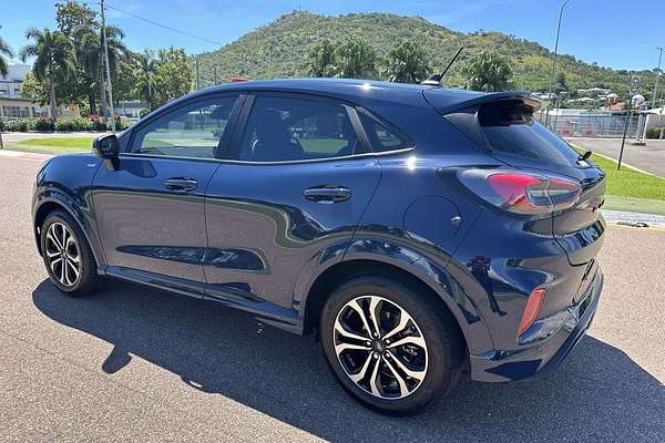 2022 Ford Puma ST-Line JK