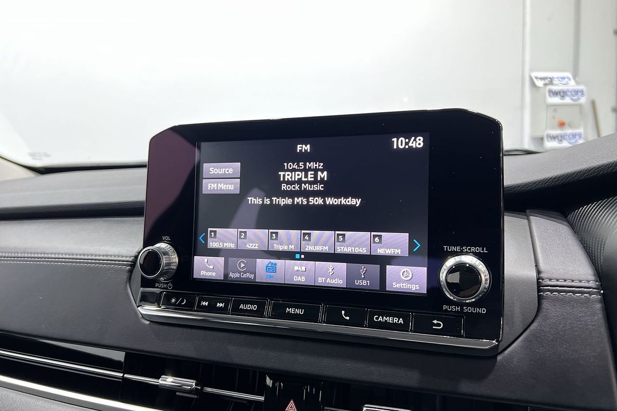 2022 Mitsubishi Outlander ES ZM