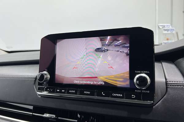 2022 Mitsubishi Outlander ES ZM