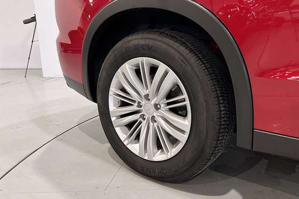 2022 Mitsubishi Outlander ES ZM