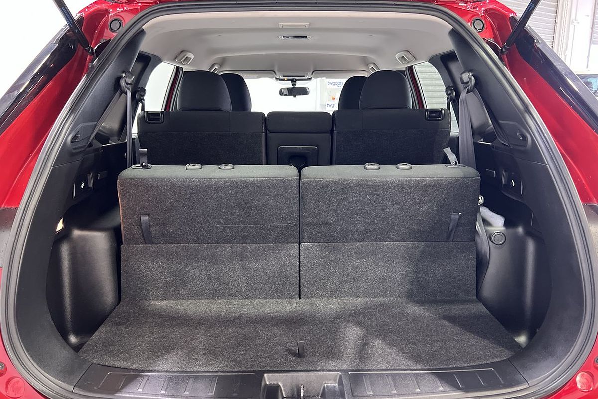 2022 Mitsubishi Outlander ES ZM