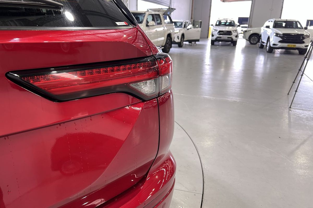 2022 Mitsubishi Outlander ES ZM