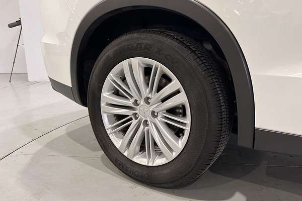 2023 Mitsubishi Outlander ES ZM