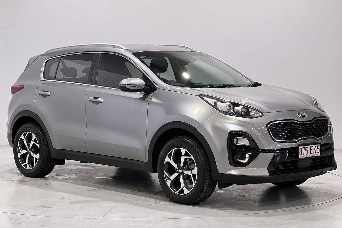 2021 Kia Sportage S QL