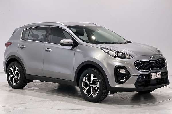 2021 Kia Sportage S QL