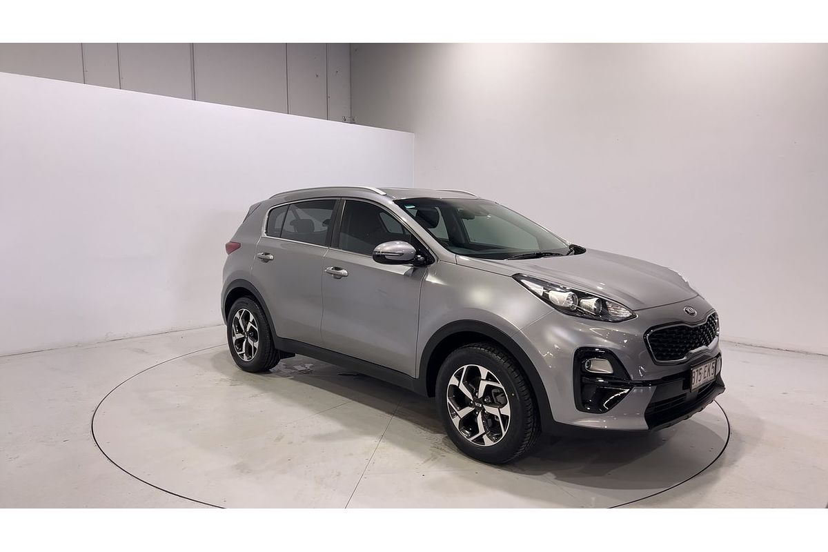 2021 Kia Sportage S QL
