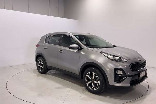 2021 Kia Sportage S QL