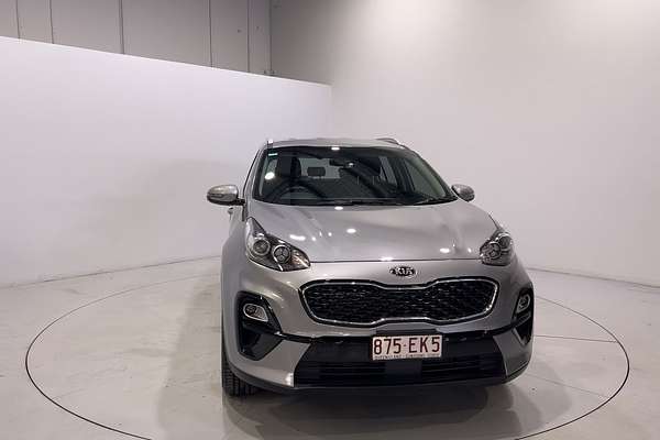 2021 Kia Sportage S QL