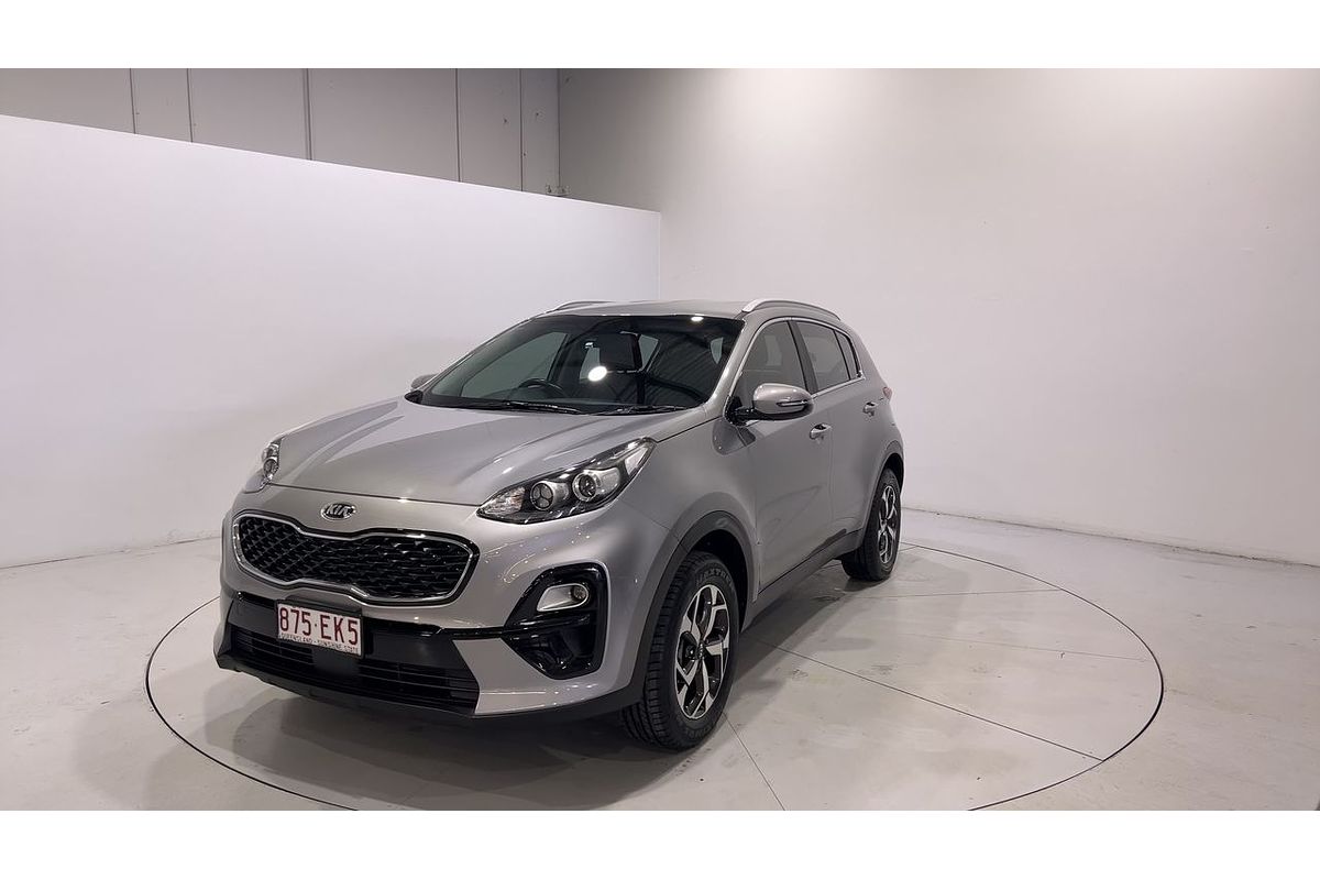 2021 Kia Sportage S QL