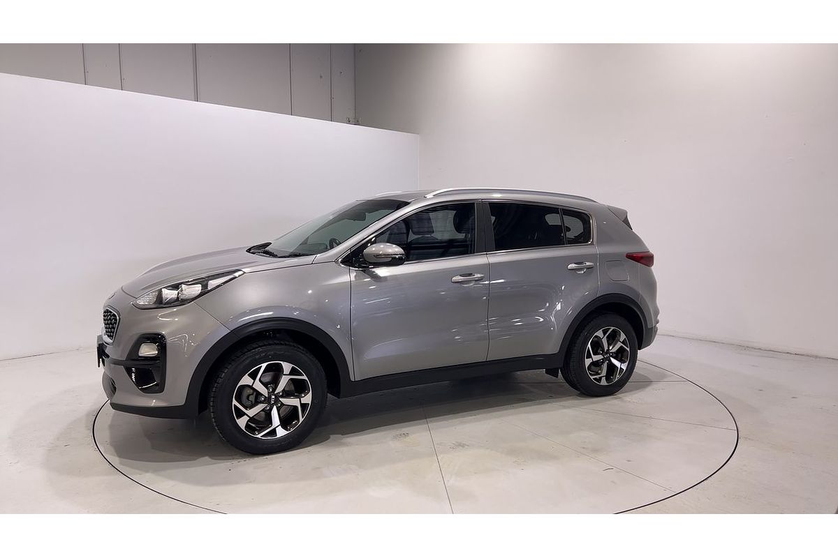 2021 Kia Sportage S QL