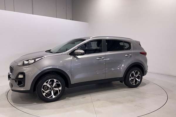 2021 Kia Sportage S QL