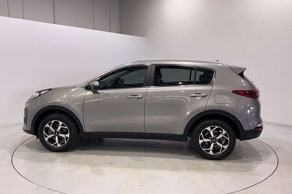 2021 Kia Sportage S QL