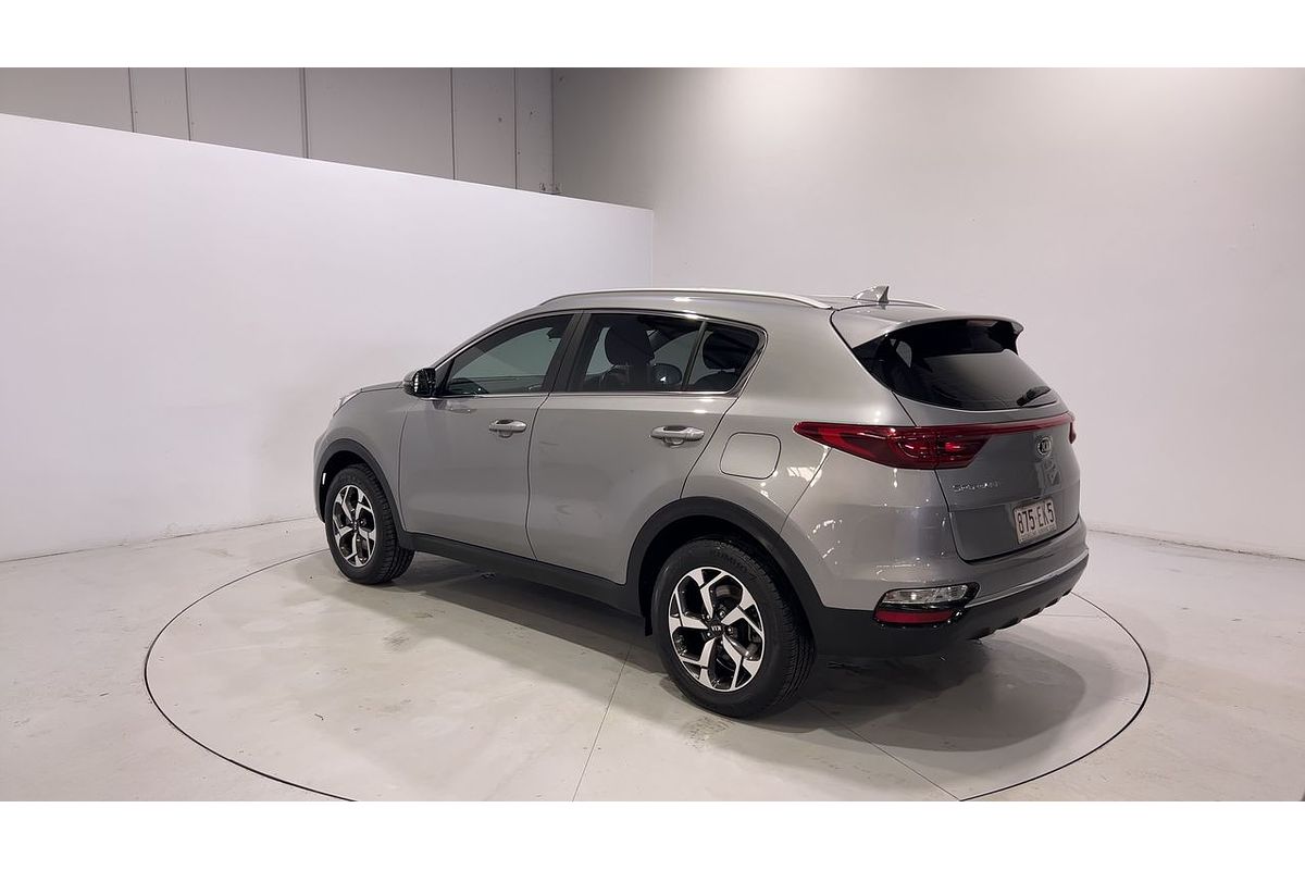 2021 Kia Sportage S QL